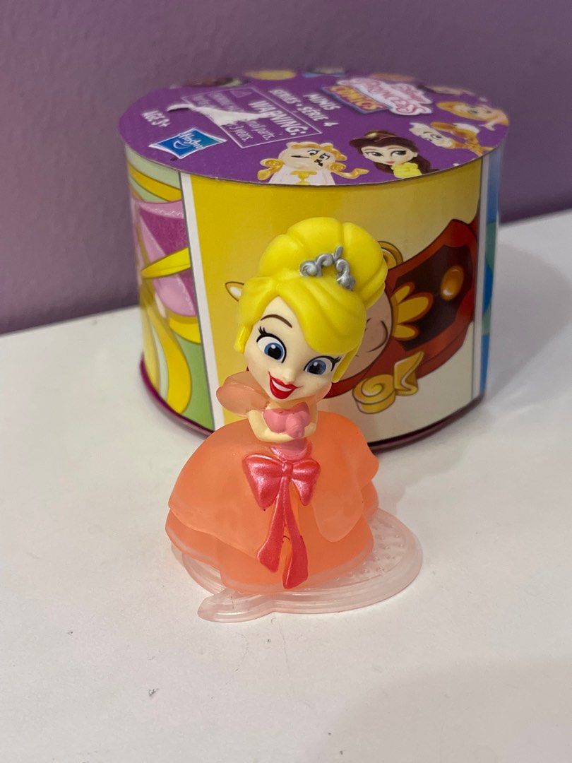 Disney Princess Comics Minis Series 4 on Carousell