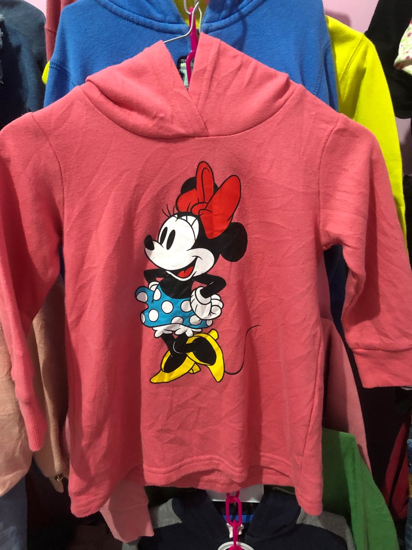 Disney Size 45tahun, Bayi & Anak, Baju Anak Perempuan, 4 hingga 7