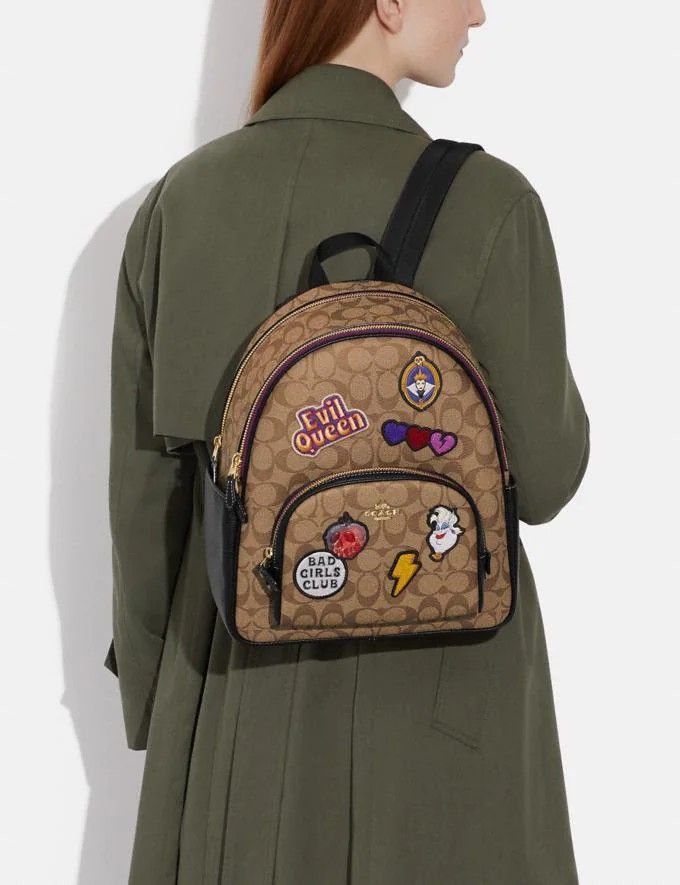 Disney x Coach Villain Backpack / Tote Bag /Shoulder Bag / Crossbody