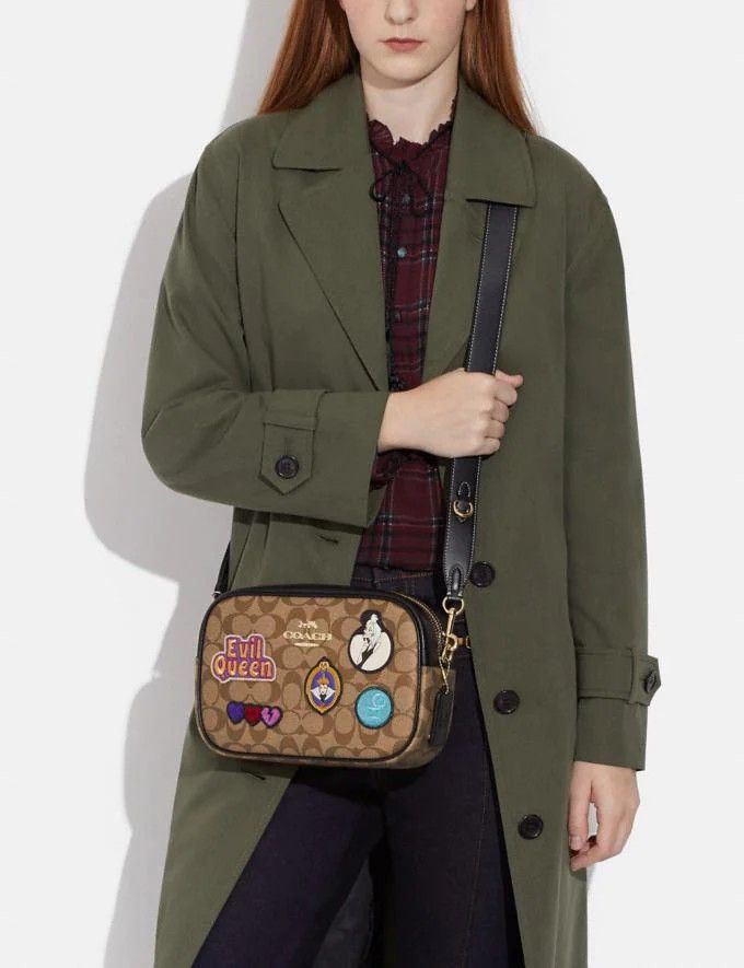 Disney x Coach Villain Backpack / Tote Bag /Shoulder Bag / Crossbody