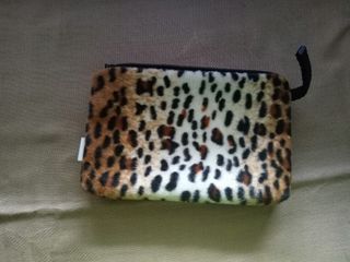 Dompet Leopard