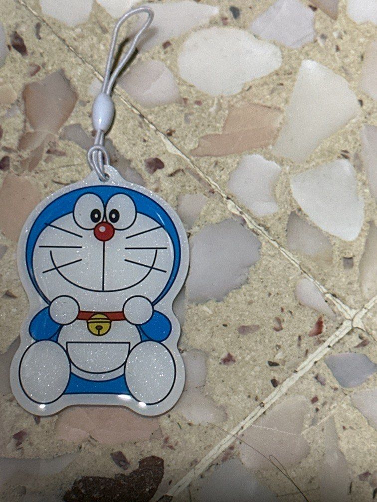 Doraemon EZLink LED Charm, Mobile Phones & Gadgets, Other Gadgets on