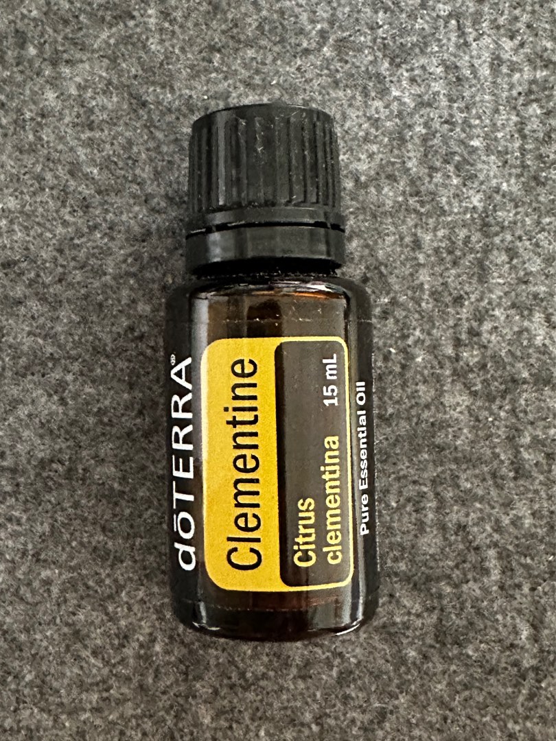 doTERRA クレメンタイン 15ml - エッセンシャルオイル