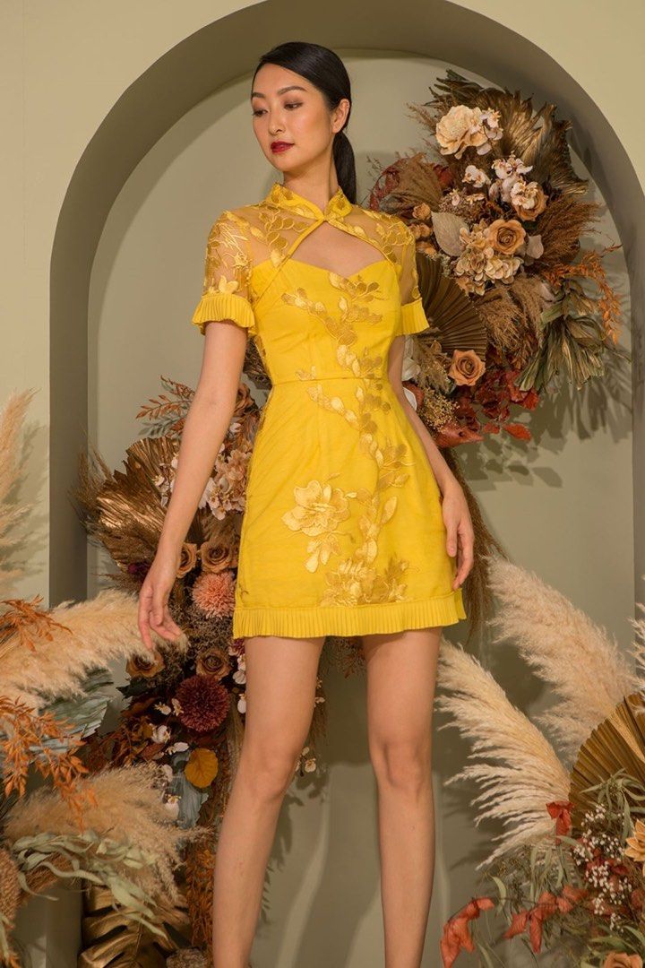 Doublewoot cheongsam online