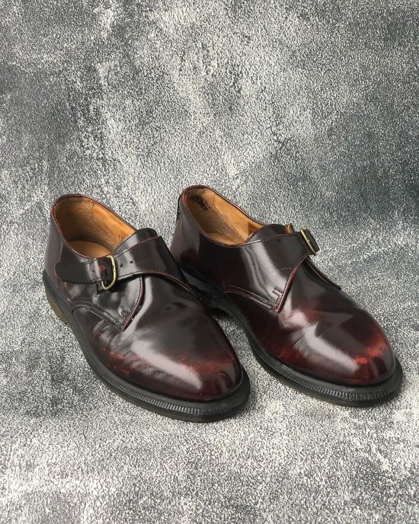 Dr. Martens Lorne Red Arcadia