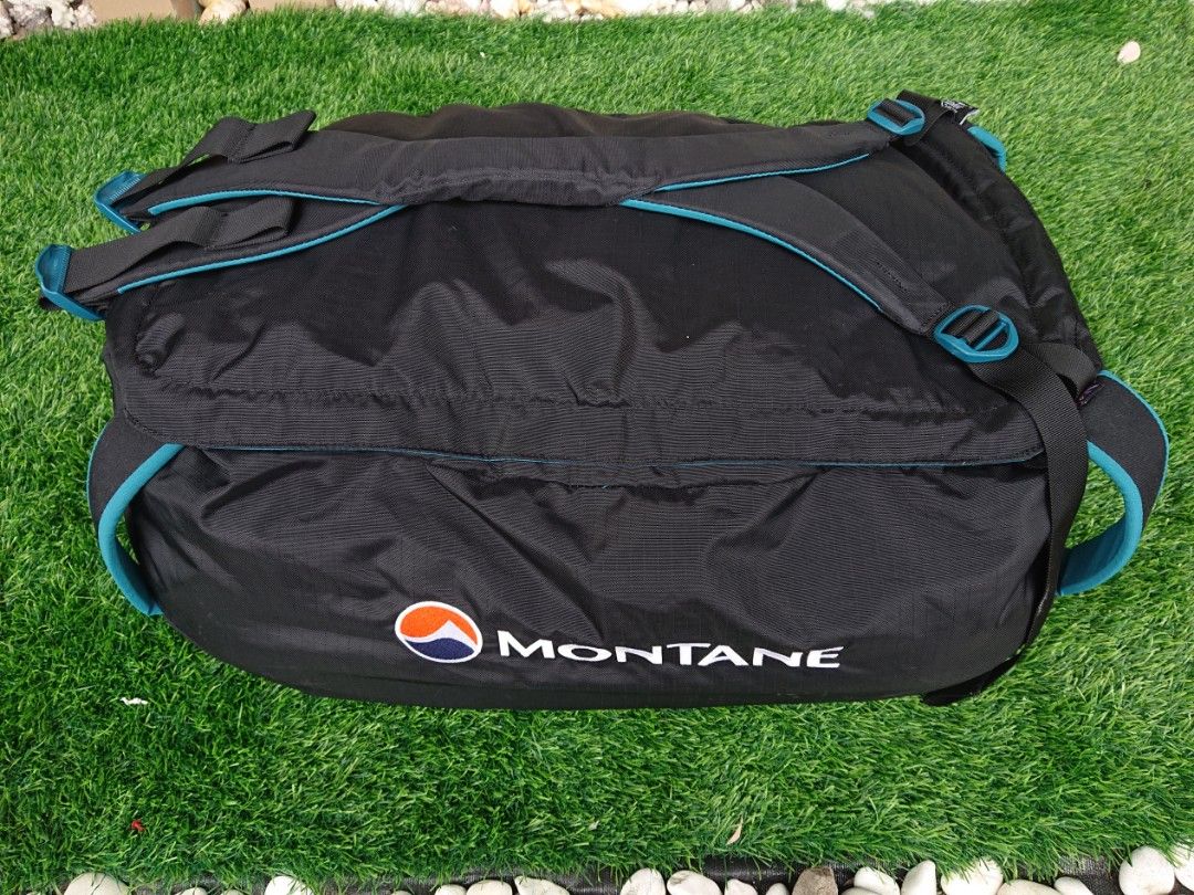 Montane shop duffle bag
