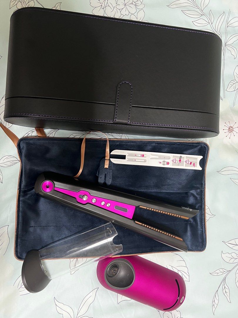 Dyson Hair Straightener, Beauty & Personal Care, Hair on Carousell