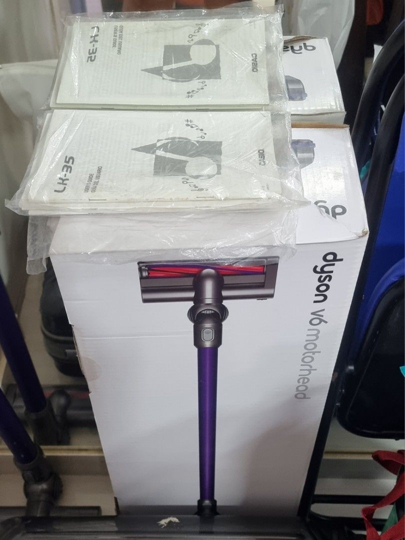 Dyson V6 Handheld Vacuum Cleaner, TV & Home Appliances, Vacuum Cleaner