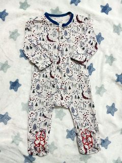 EGG Baby Sleepsuit Size 0-3 Months (Big Cutting)