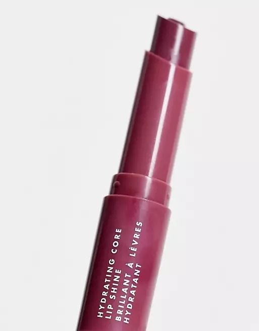 elf hydrating core lip shine in delightful lipgloss, Beauty & Personal
