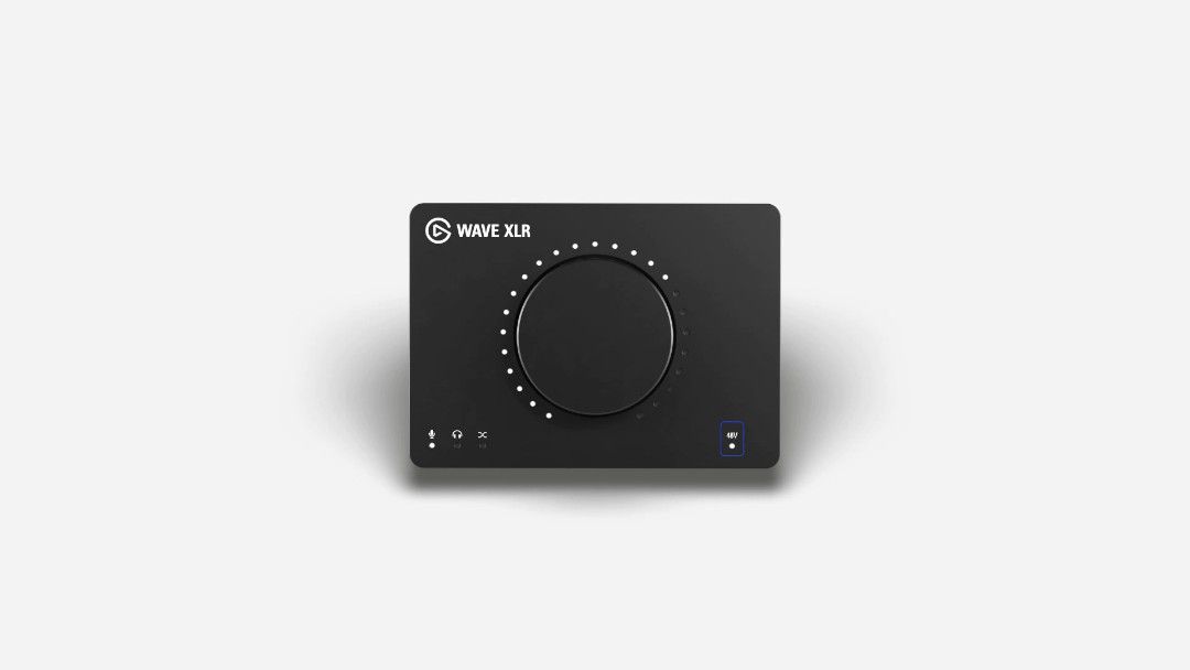 ELGATO WAVE XLR (EL-10MAG9901) (Category: Microphones) located in San Juan City. Submitted by blueswitchpc (Listing ID 1218018950, Image 2). Description: 🚨 RESTOCK ALERT 🚨 ELGATO WAVE XLR (EL-10MAG9901). WAVE XLR Microphone Interface & Digital Mixing Solution A compact USB interface that gives your mic superpowers, Wave XLR features proprietary anti-distortion technology, swappable design components, and integration with custom mixing software.