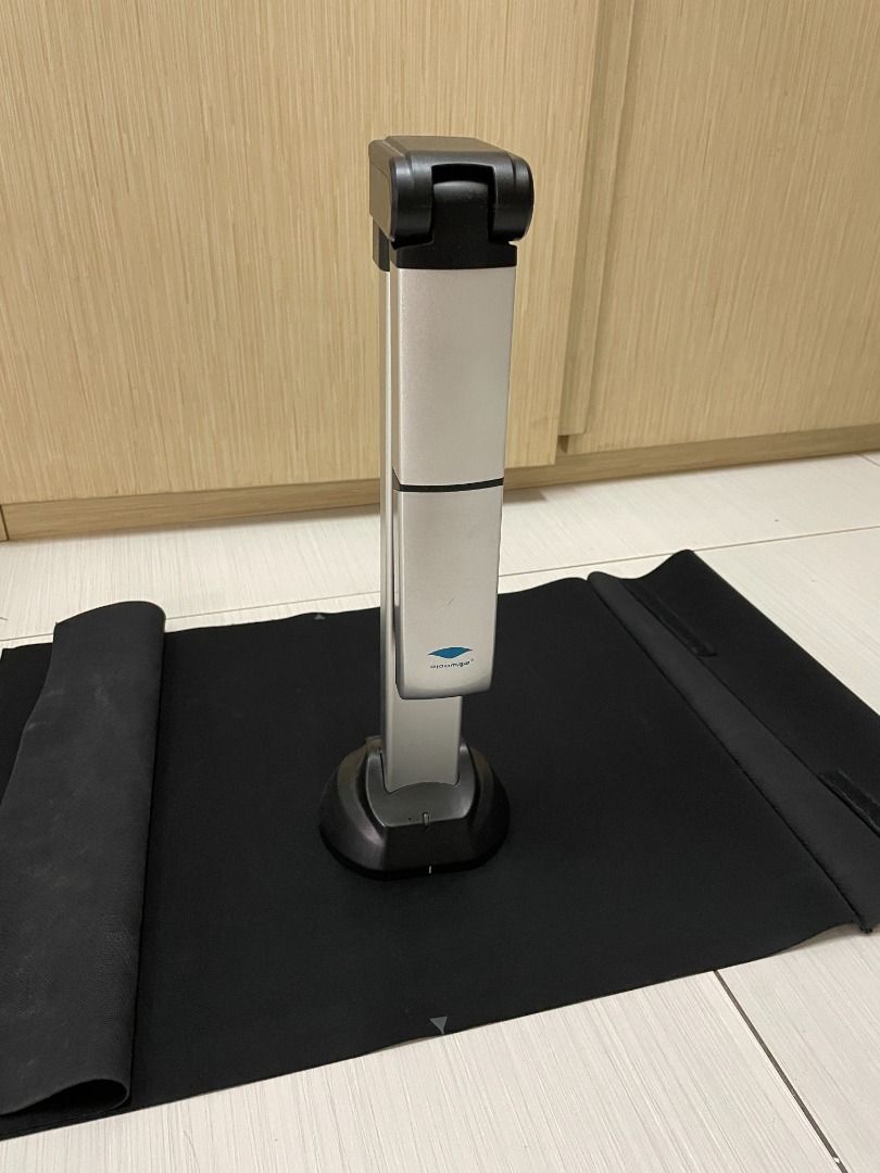 Document/Book Scanner 18MP A3, Auto-Flatten & Fingerprint Removal ...