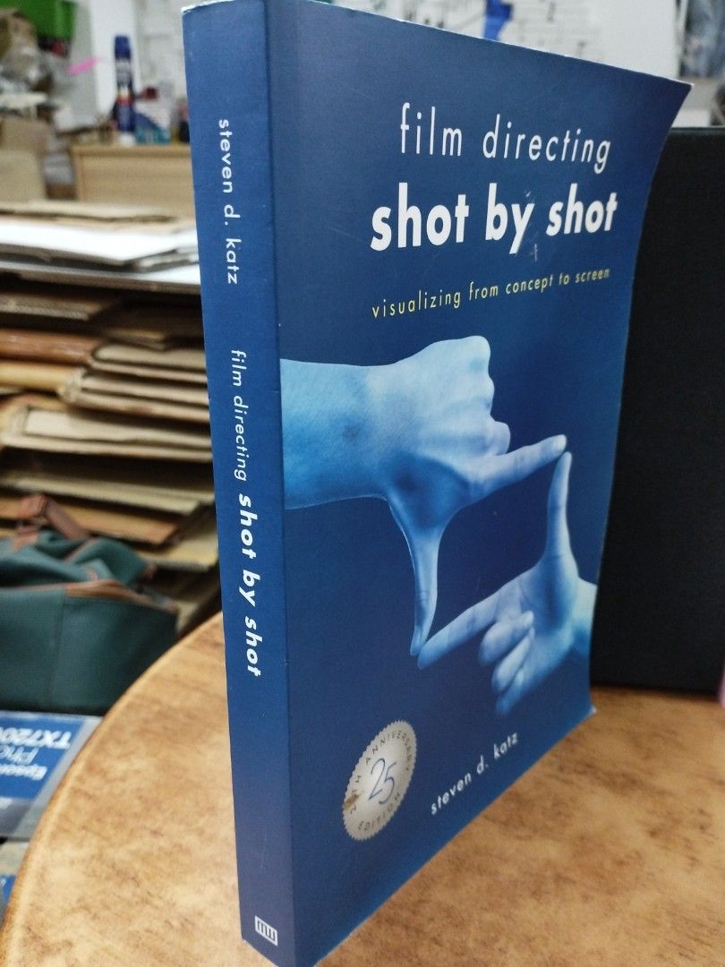 (ENG) Film Directing Shot By Shot Visualizing from concept to screen
