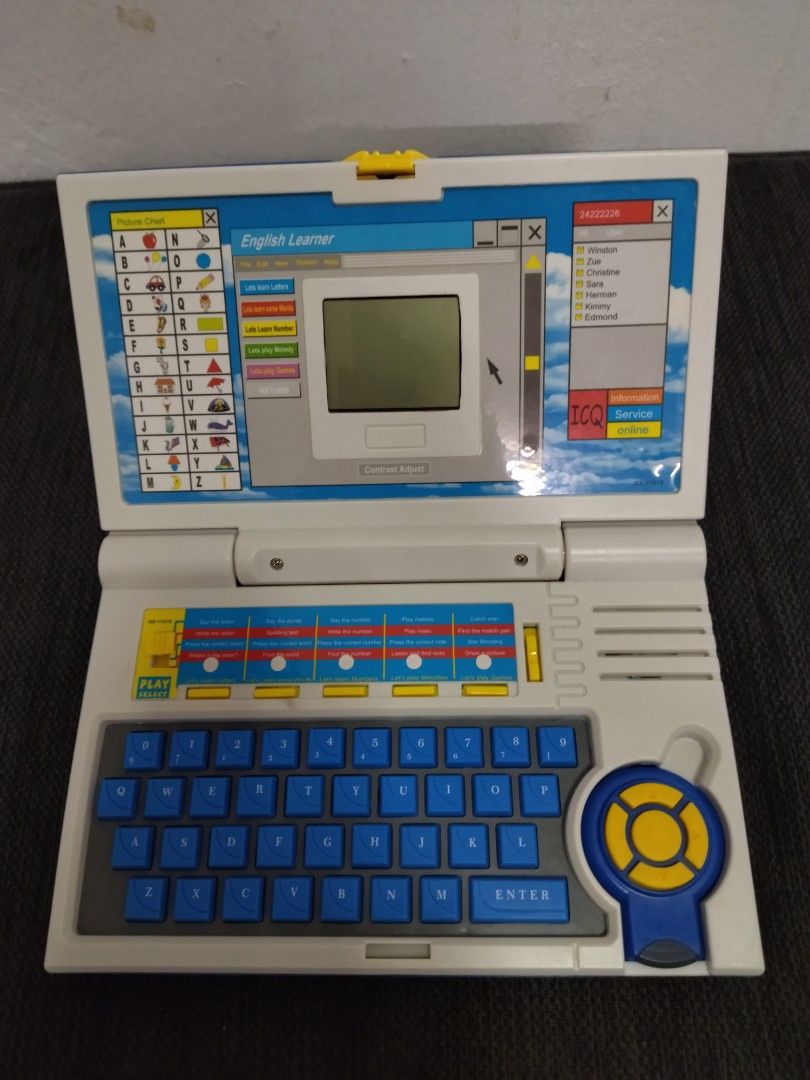 English learning sale laptop toy