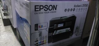 C11CH72502  Epson EcoTank L15150 A3 Wi-Fi Duplex All-in-One Ink