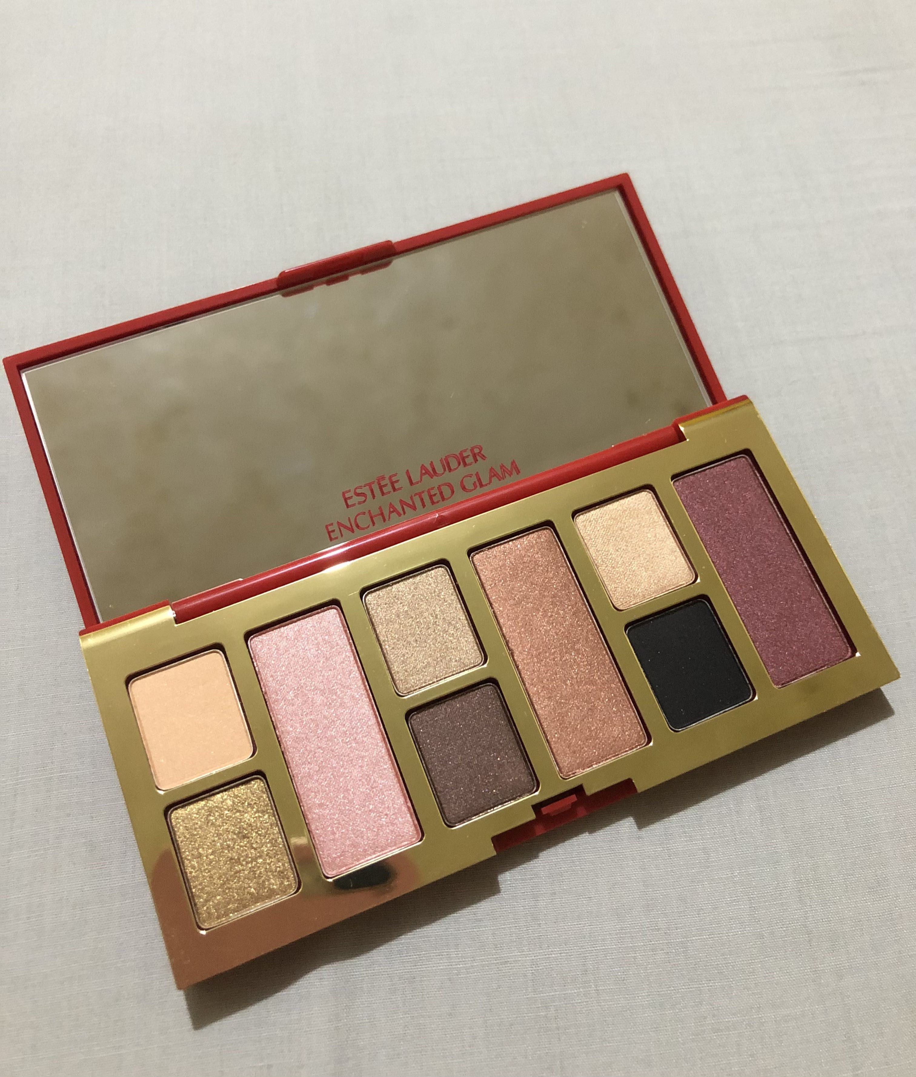 Estee Lauder Pure Color Envy Eyeshadow Palette Enchanted Glam, Beauty