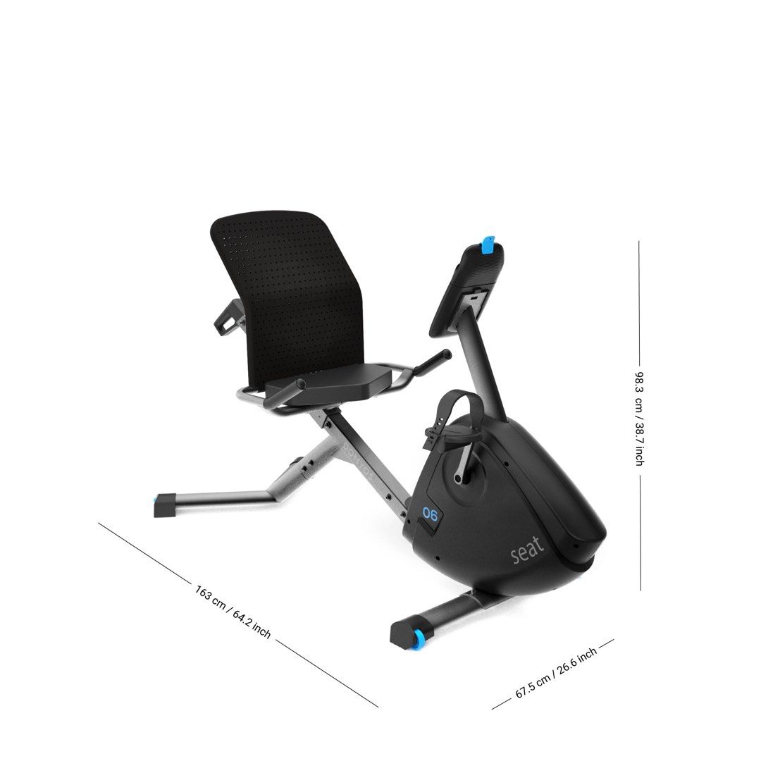 E seat 2025 exercise bike