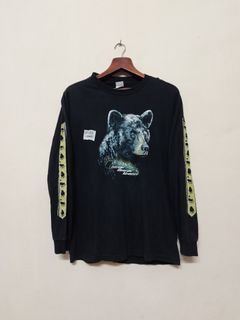 Extreme Mountain Adventure Longsleeve T-shirt