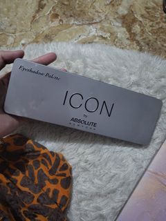 Eyeshadow pallete absolute