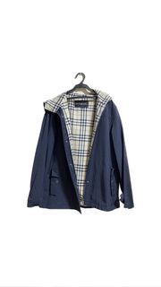 fe lareish parka outerwear jacket windbreaker with hood