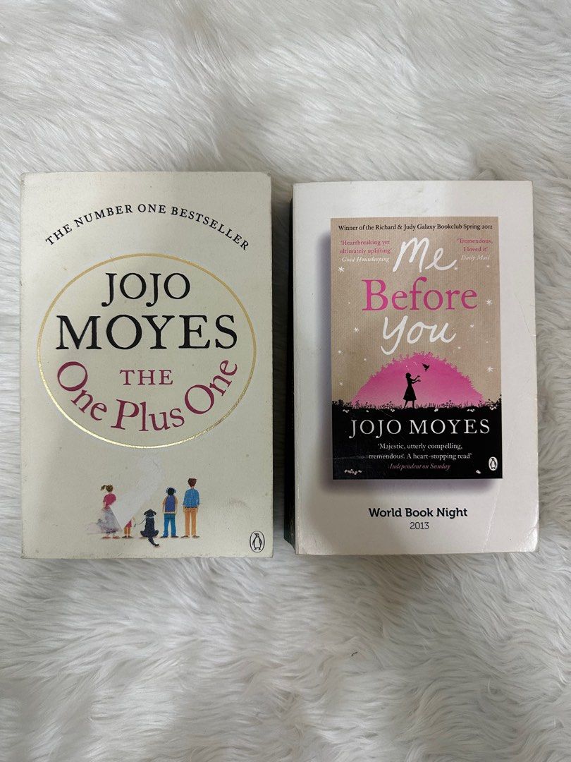 Fiction & Non-Fiction Books (Category: Storybooks) located in Paranaque City. Submitted by hellowooorld (Listing ID 1218157712, Image 1). Description: Used. Bought in UK. RFS: decluttering Jojo Moyes: The Plus One & Me Before You David Nicholls: The Understudy Dave Pelzer: A Man Named Dave Tracy Chevalier: The Last Runway Cressida Cowell: How To Train Your Dragon “How To Steal a Dragon’s Sword” Kate Mosse: Citadel.