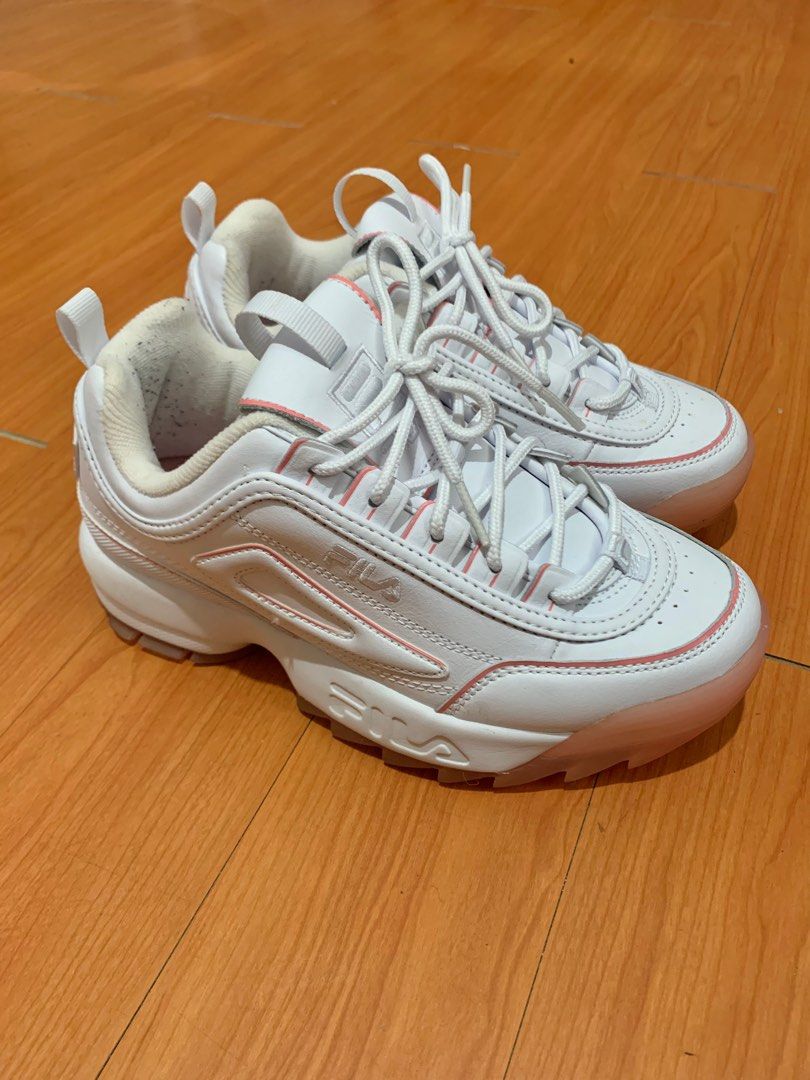 Fila disruptor ii on sale ice