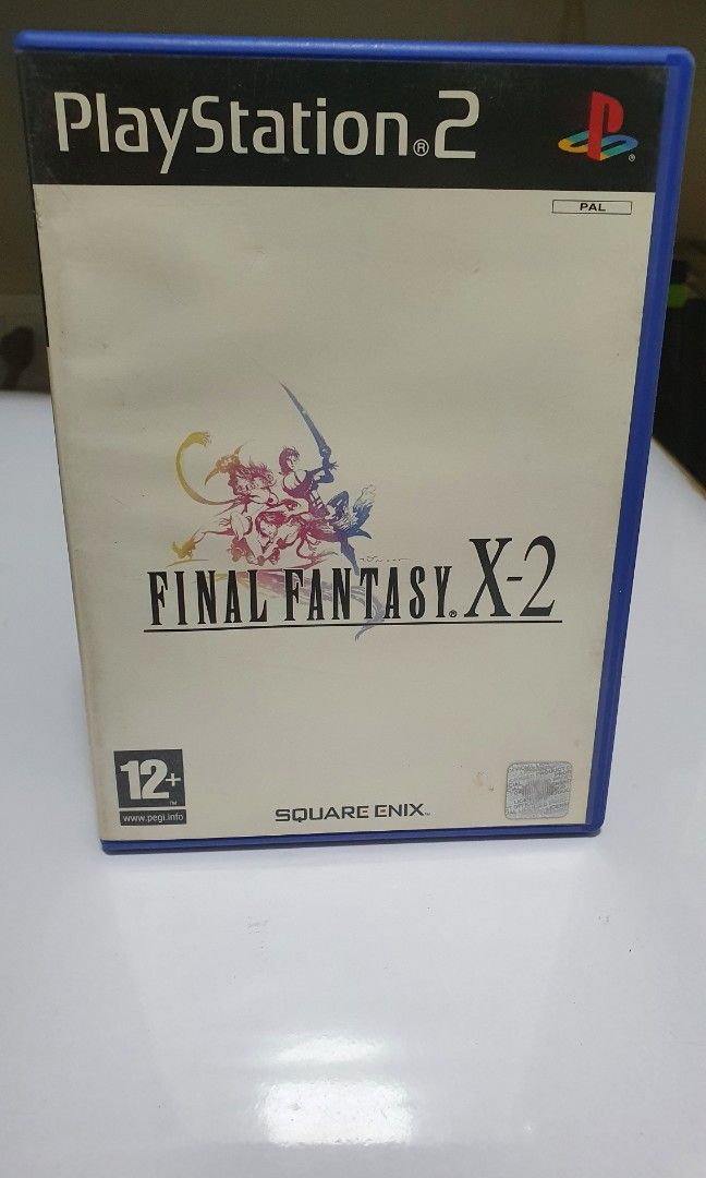 Final Fantasy X-2 (Sony Playstation 2, PAL) (Category: PlayStation) located in Quezon City. Submitted by itemsforadoption (Listing ID 1218143644, Image 1). Description: Rfs: Its 2023! Happy New Year! Hoping you have a good year ahead of you! If you have questions feel free to send a message. Though I'll most likely be able to reply from 10am to 8pm. Please be patient and understanding. Decluttering games and items that I've picked up or for frien