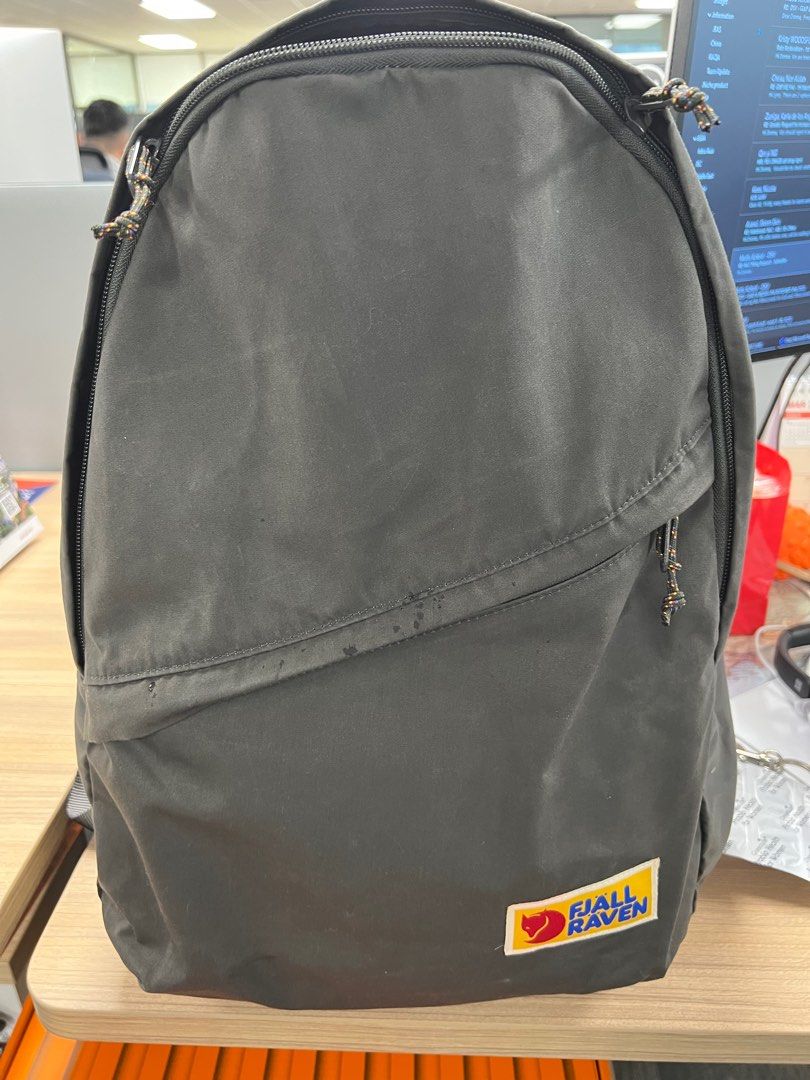 Fjallraven G1000 backpack, Men's Fashion, Bags, Backpacks on Carousell