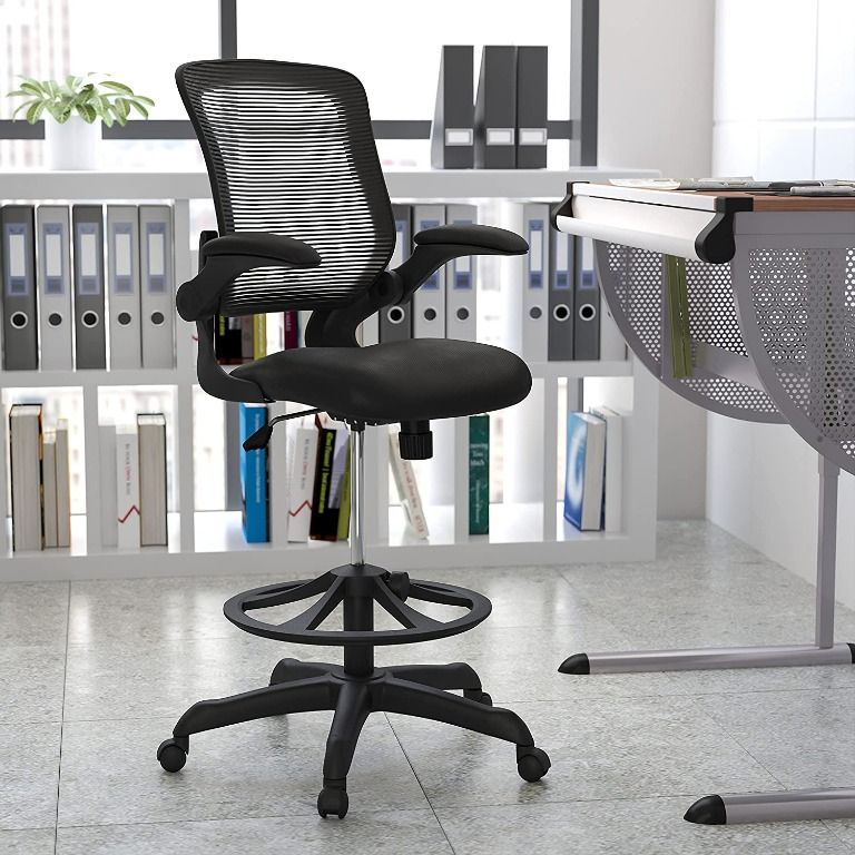 Kids best sale drafting chair
