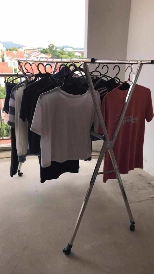 Foldable Extendable Rack | Laundry Drying Rack65073574968193119