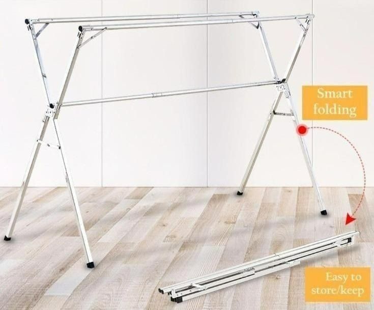 Foldable Extendable Rack | Laundry Drying Rack65073574968193111