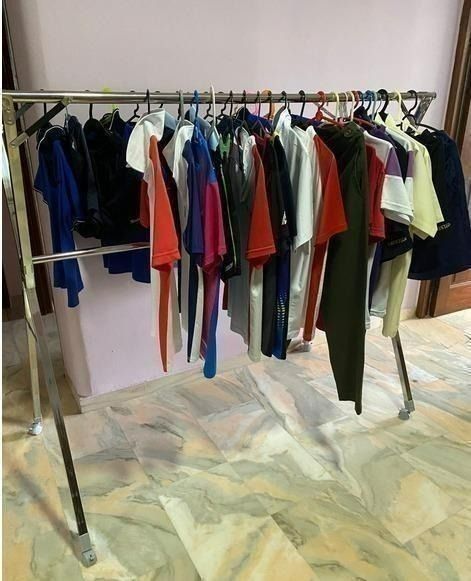 Foldable Extendable Rack | Laundry Drying Rack65073574968193117