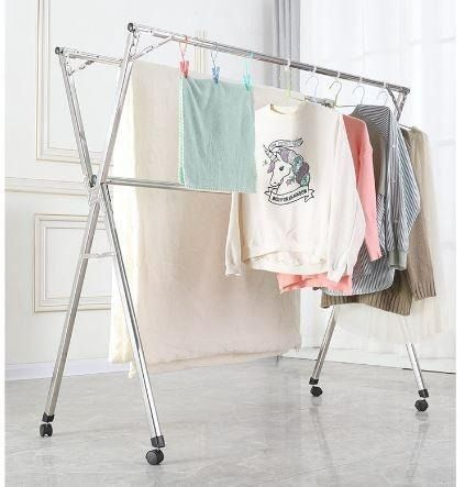 Foldable Extendable Rack | Laundry Drying Rack