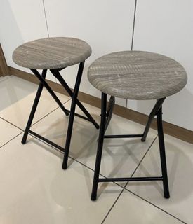 Folding Stools