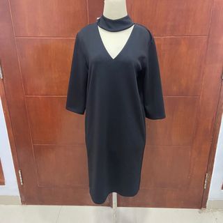 For Rent: Black Duma Dress