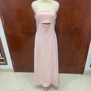 For Rent: Duma Pink Dress