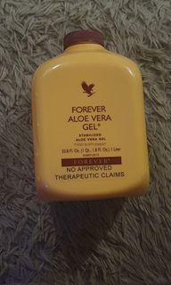 Forever Living Aloe Vera Gel 1L Authentic
