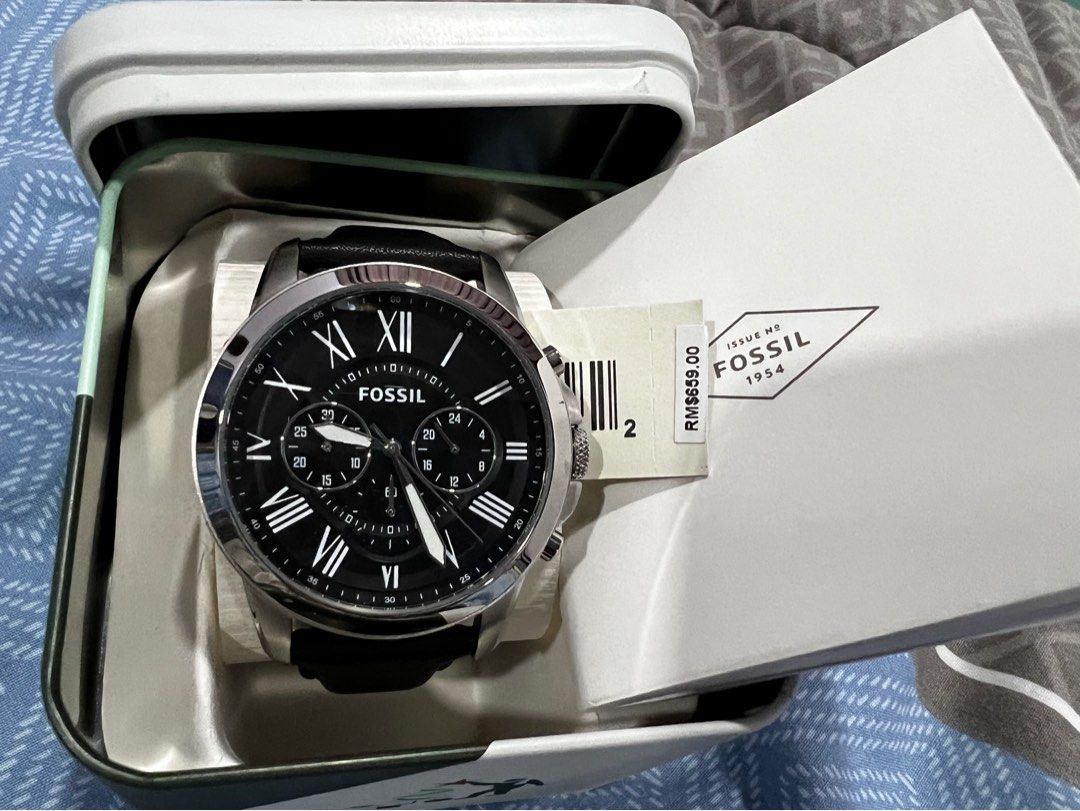 Fossil fs4812 store