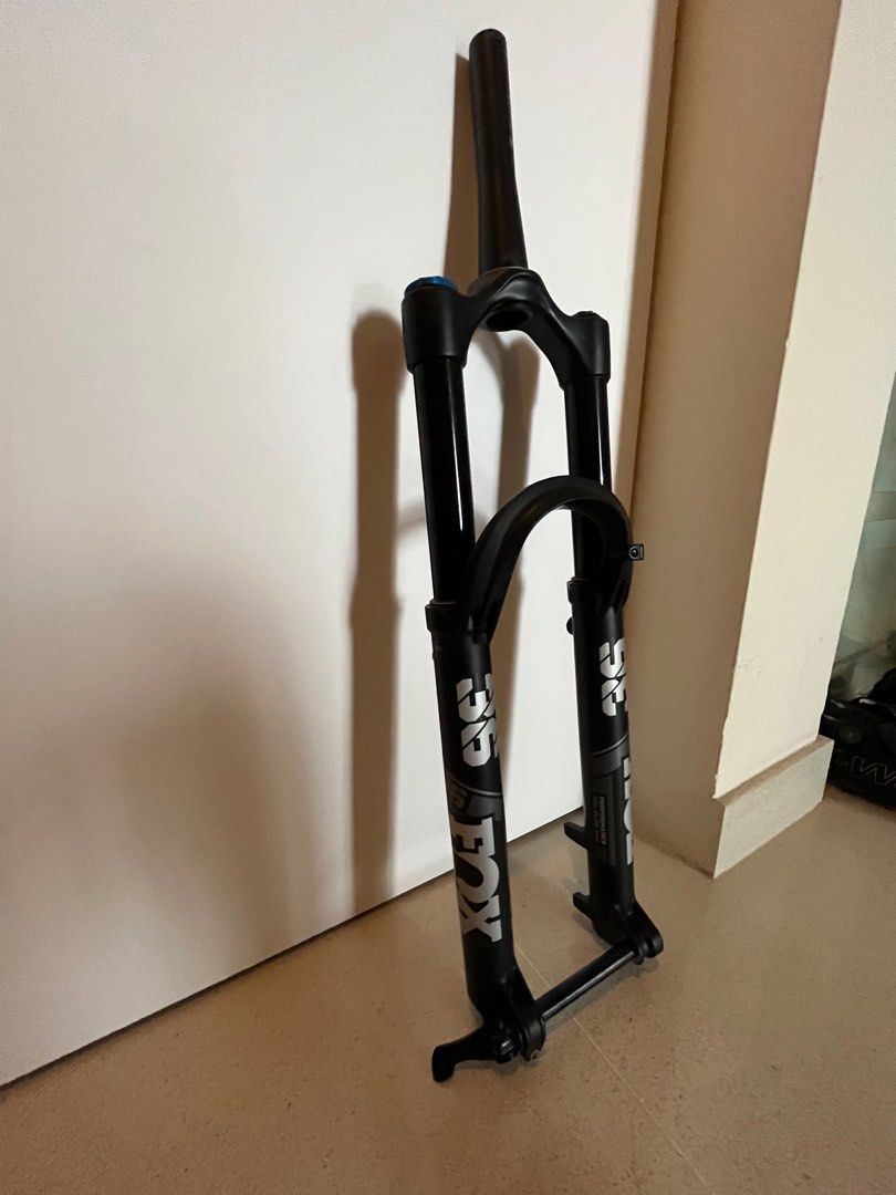Fox 36 27.5 Factory Kashima Grip2 - Fourche VTT 2023 - Neuve Noire
