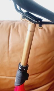 Fox dropper post 30.9mm