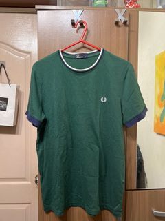 Fred Perry Ringer Shirt