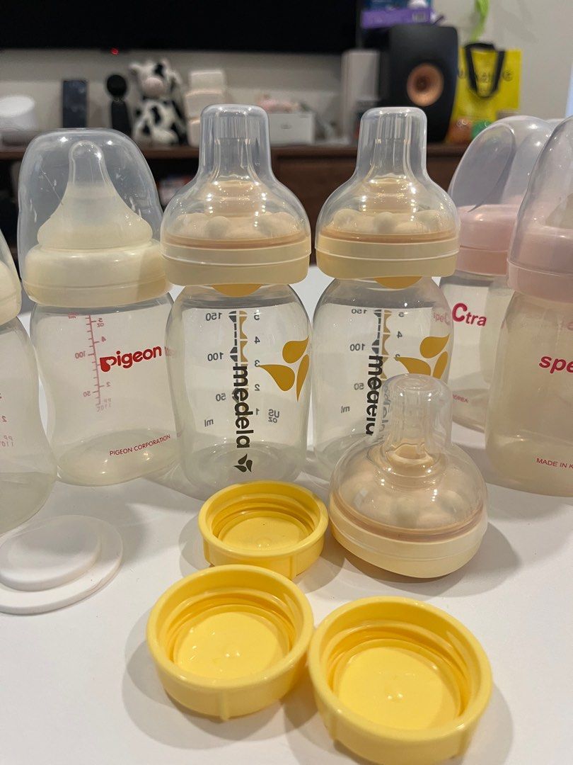 Spectra pigeon hot sale bottle