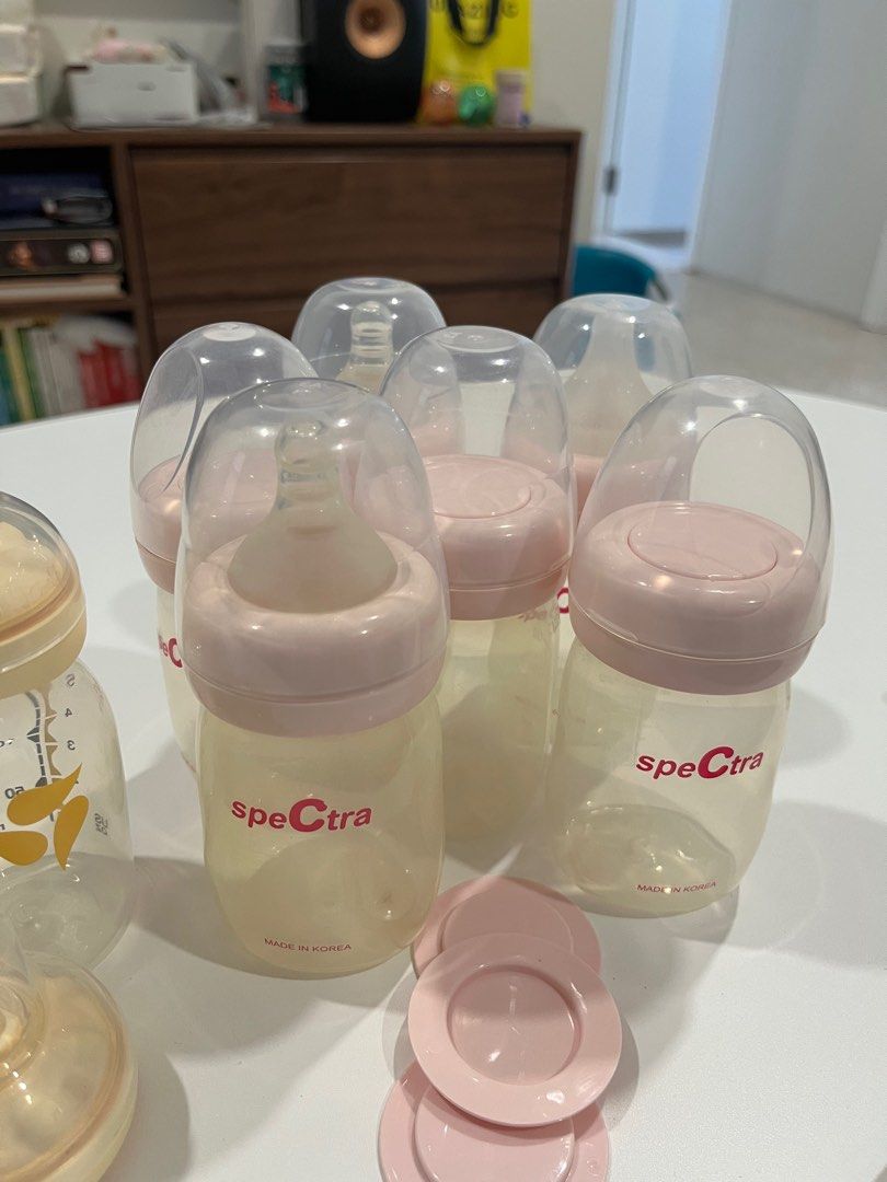 Spectra pigeon bottle 2025