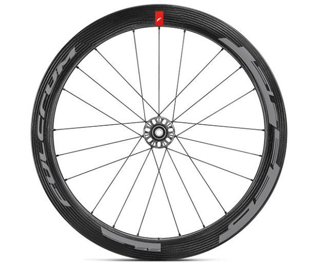 fulcrum wind 40 rim brake