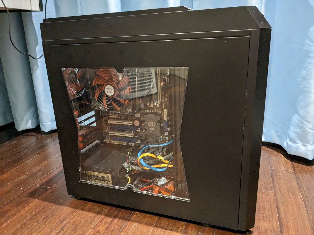 Gtx 1660 super hot sale i5 2500k