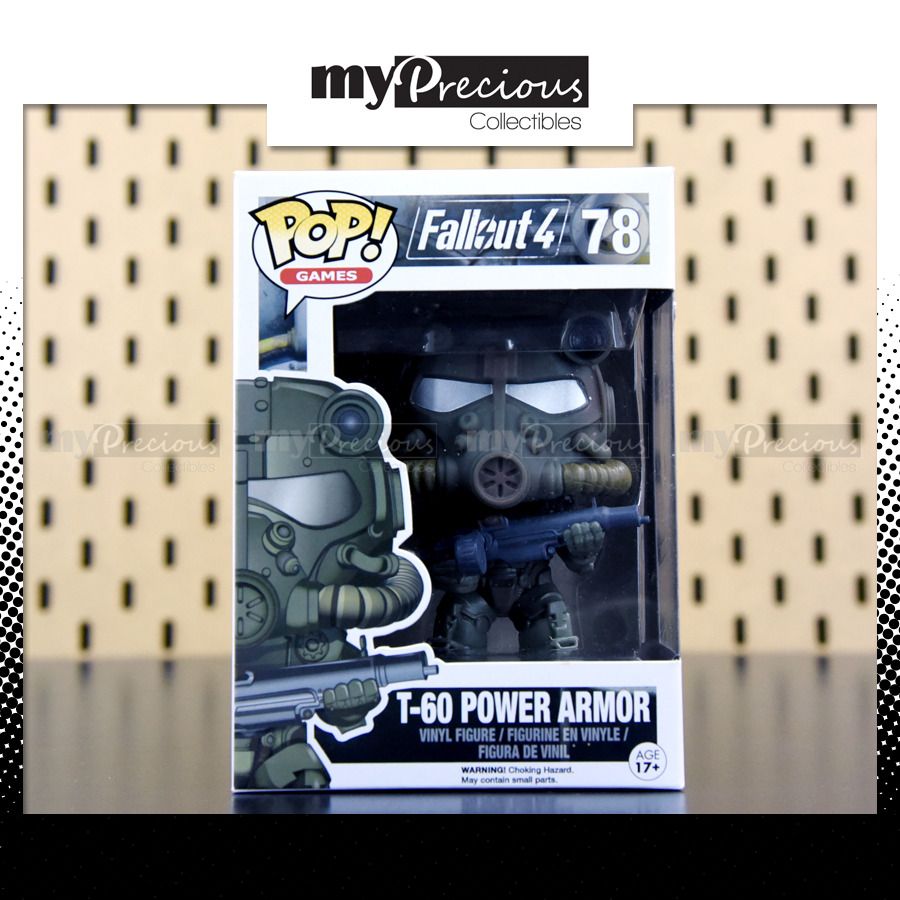 Funko pop t online 60 power armor