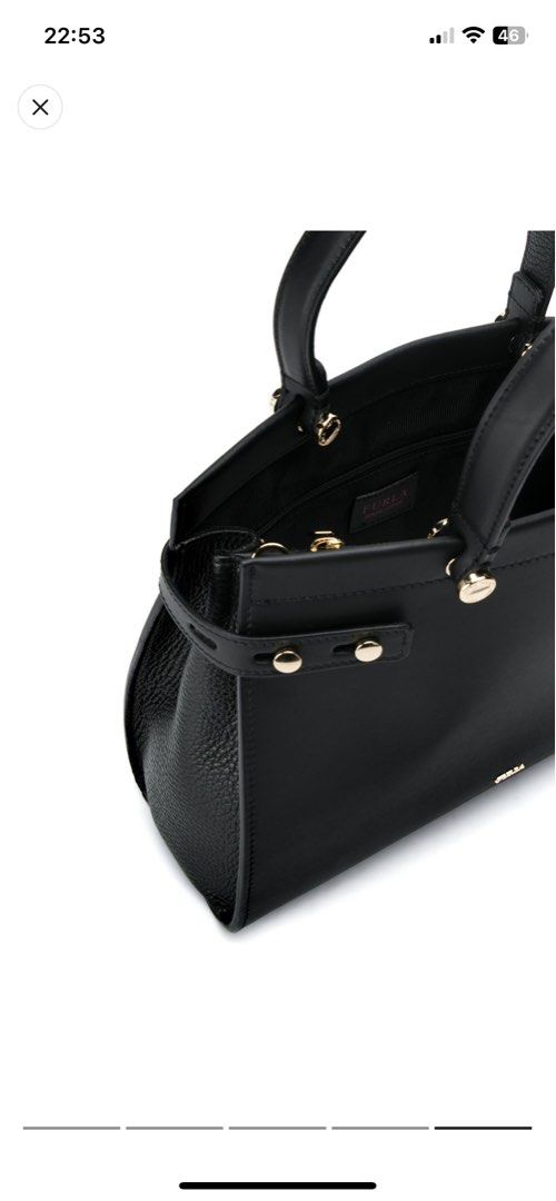 Furla lady clearance m tote bag