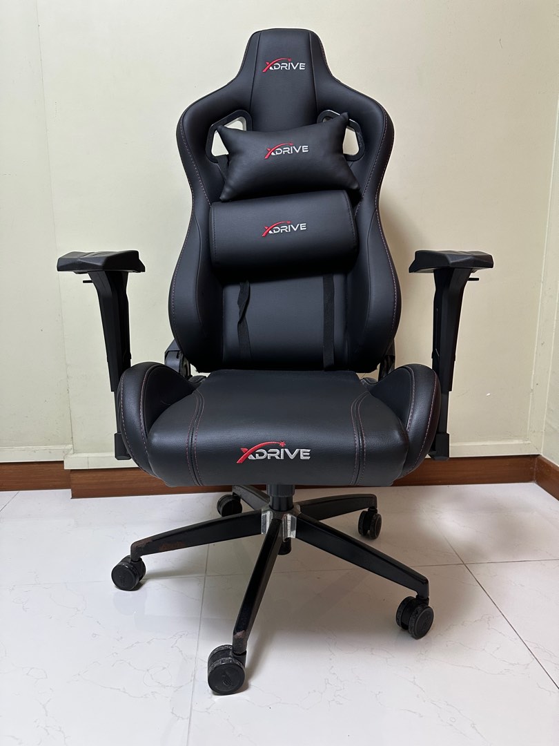 Gaming Chair Xdrive Furniture Home Living Furniture Chairs on