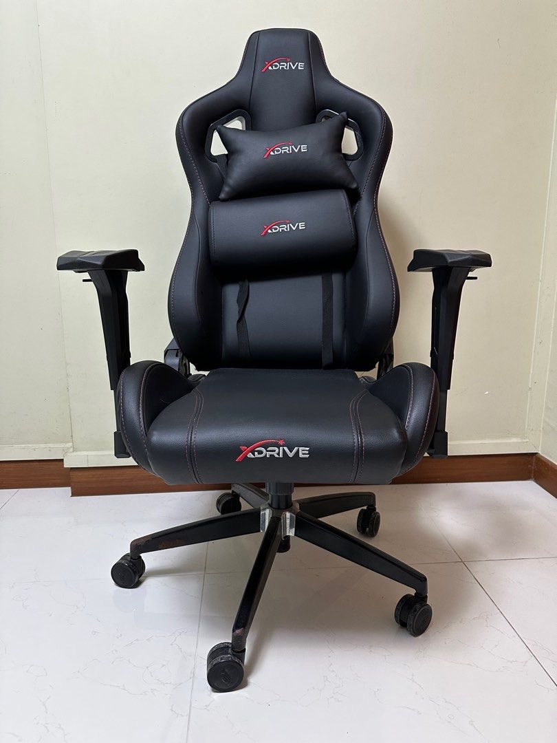 Xdrive gaming on sale chair