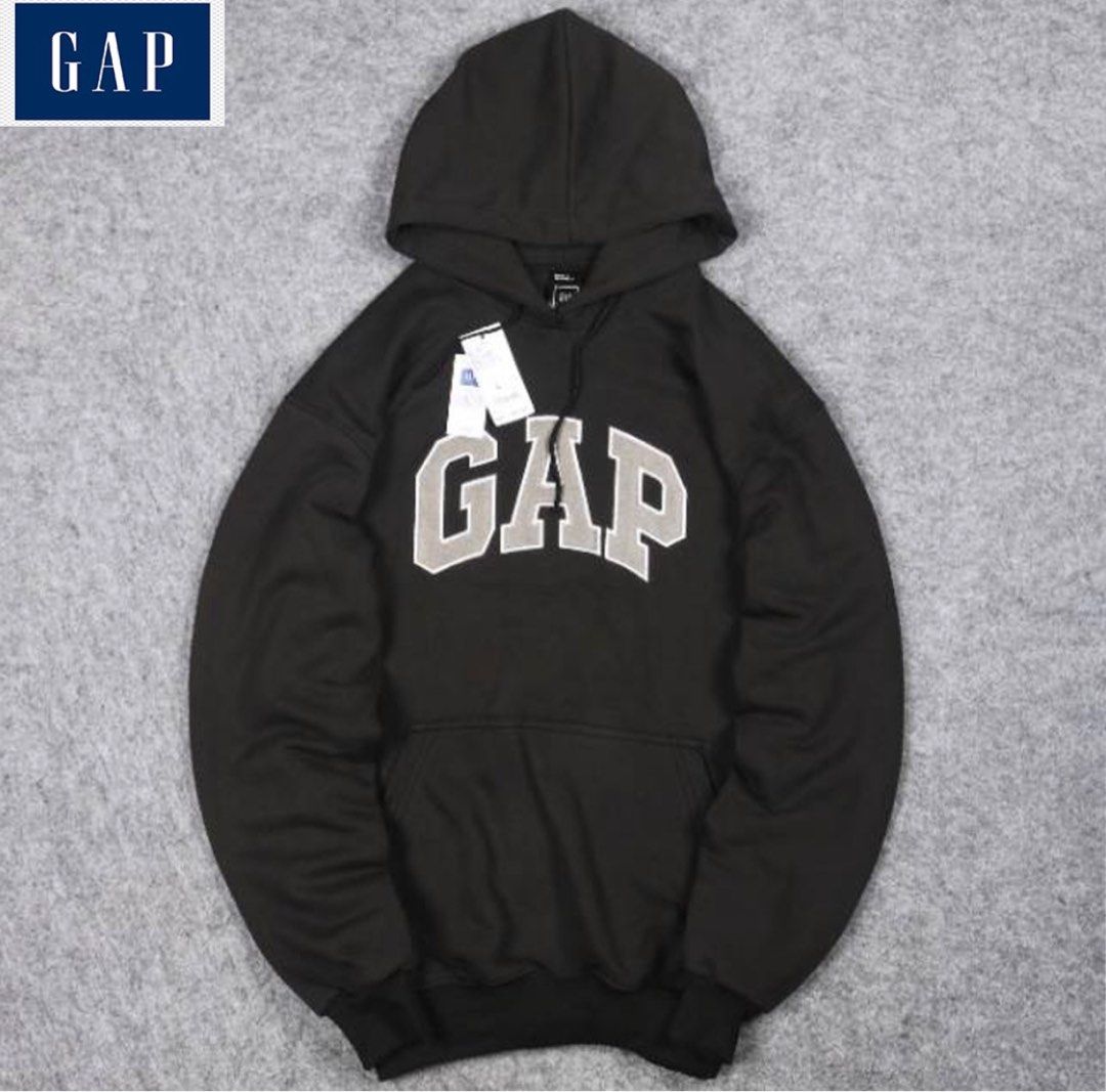 Gap long on sale fashion hoodie